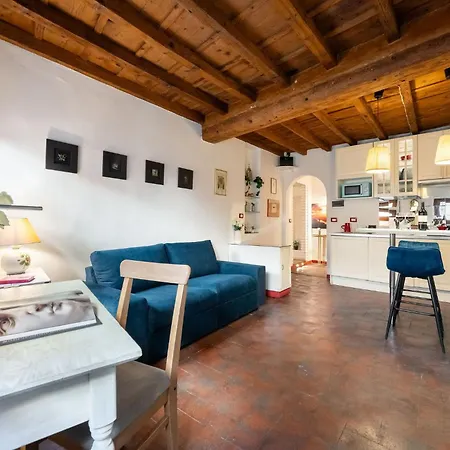 Costa San Giorgio, 65 - Gemma Incastonata A Pochi Passi Da Ponte Vecchio 佛罗伦萨