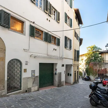 Apartment Costa San Giorgio, 65 - Gemma Incastonata A Pochi Passi Da Ponte Vecchio *