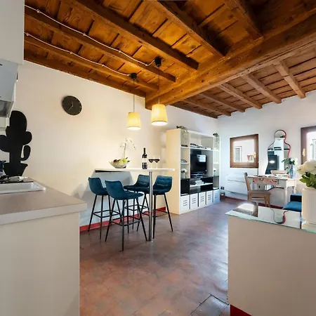 Costa San Giorgio, 65 - Gemma Incastonata A Pochi Passi Da Ponte Vecchio Apartment Florence