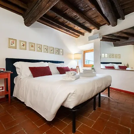 Costa San Giorgio, 65 - Gemma Incastonata A Pochi Passi Da Ponte Vecchio Apartment *