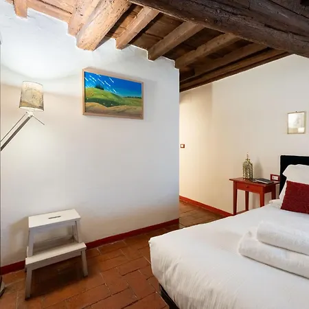 Apartment Costa San Giorgio, 65 - Gemma Incastonata A Pochi Passi Da Ponte Vecchio Florence