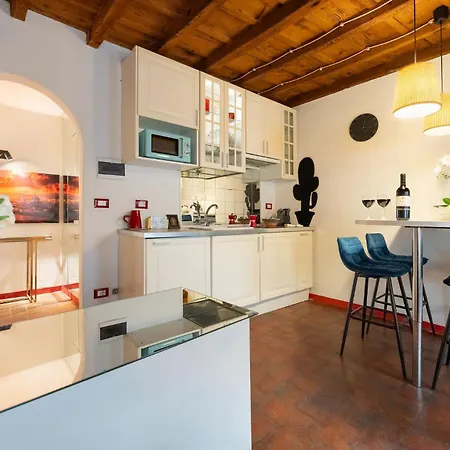 Apartment Costa San Giorgio, 65 - Gemma Incastonata A Pochi Passi Da Ponte Vecchio Florence
