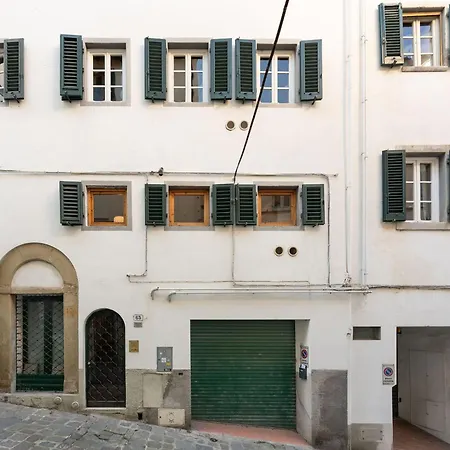 Costa San Giorgio, 65 - Gemma Incastonata A Pochi Passi Da Ponte Vecchio Apartment *
