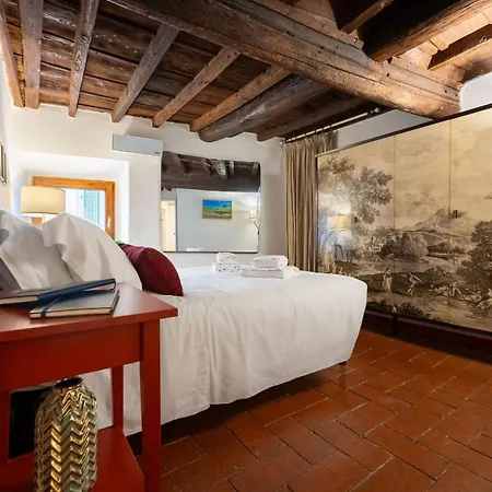 Costa San Giorgio, 65 - Gemma Incastonata A Pochi Passi Da Ponte Vecchio Florence